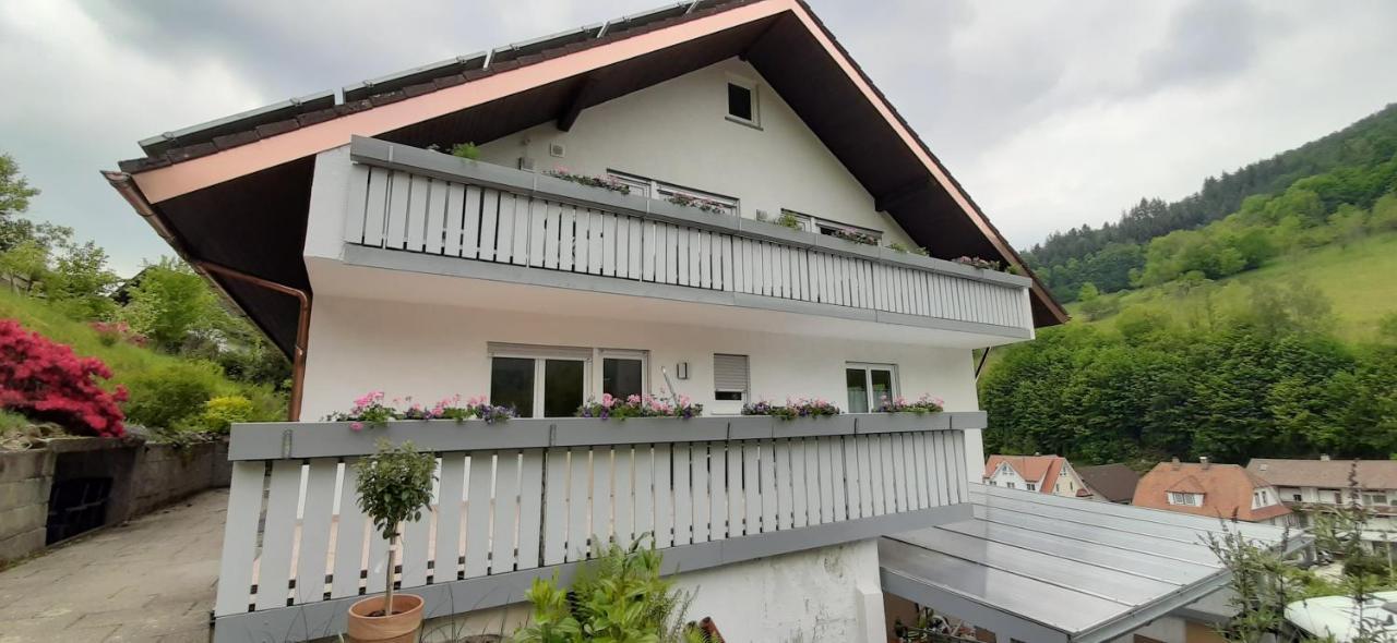 Steepleview House Bed & Breakfast Бад Петерстал-Грисбах Екстериор снимка