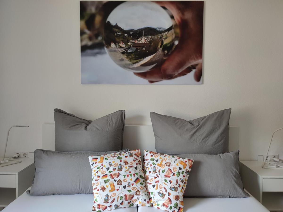 Steepleview House Bed & Breakfast Бад Петерстал-Грисбах Екстериор снимка