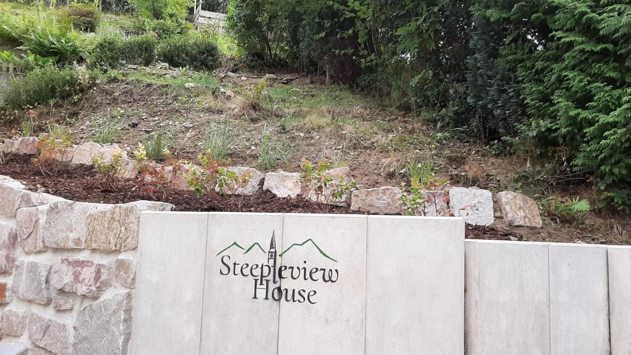 Steepleview House Bed & Breakfast Бад Петерстал-Грисбах Екстериор снимка