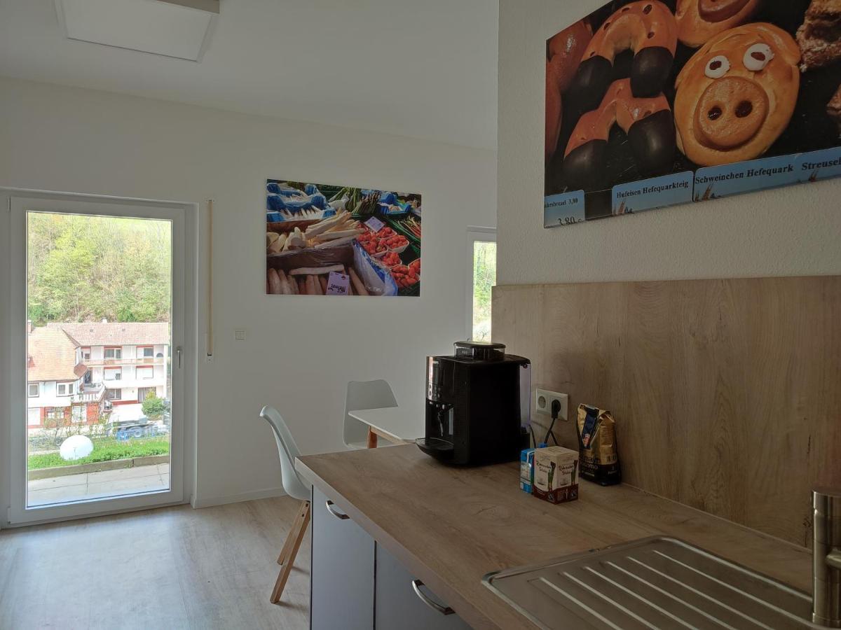 Steepleview House Bed & Breakfast Бад Петерстал-Грисбах Екстериор снимка