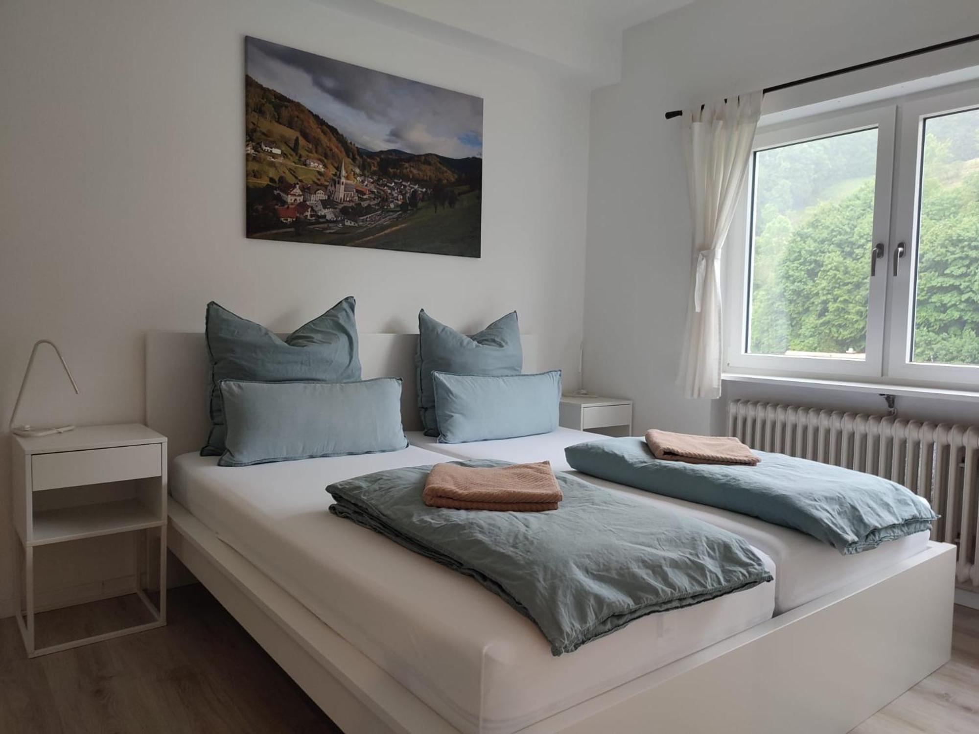 Steepleview House Bed & Breakfast Бад Петерстал-Грисбах Екстериор снимка